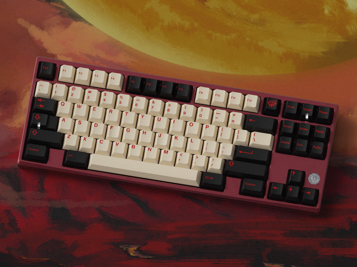 GMK Products Official Webstore | Premium Keycaps, Keyboards & More